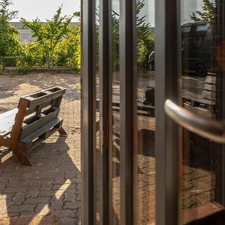 Louse Puschen Manufaktur Apartamento Kiel Exterior foto