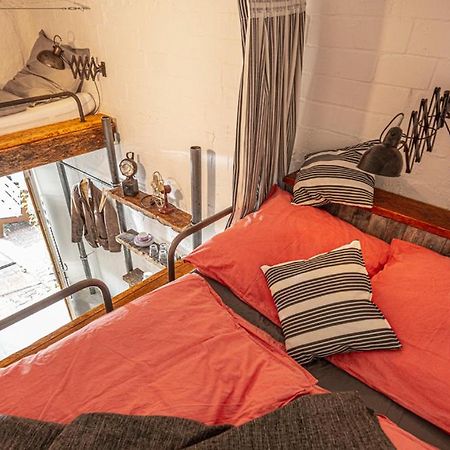 Louse Puschen Manufaktur Apartamento Kiel Exterior foto