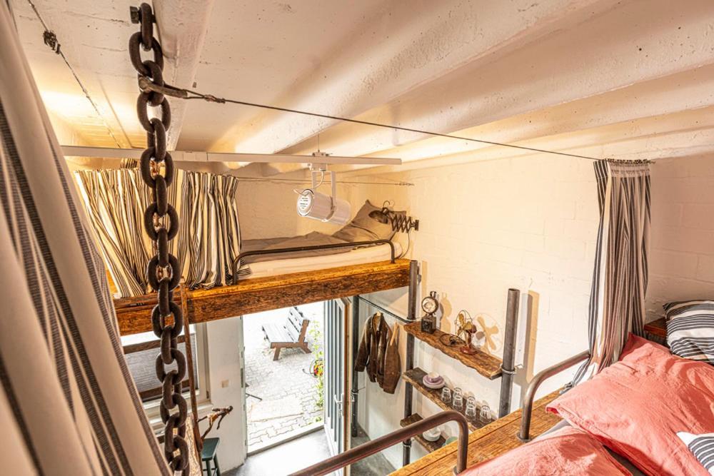 Louse Puschen Manufaktur Apartamento Kiel Exterior foto