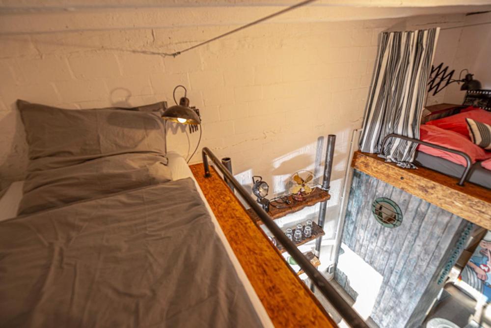 Louse Puschen Manufaktur Apartamento Kiel Exterior foto