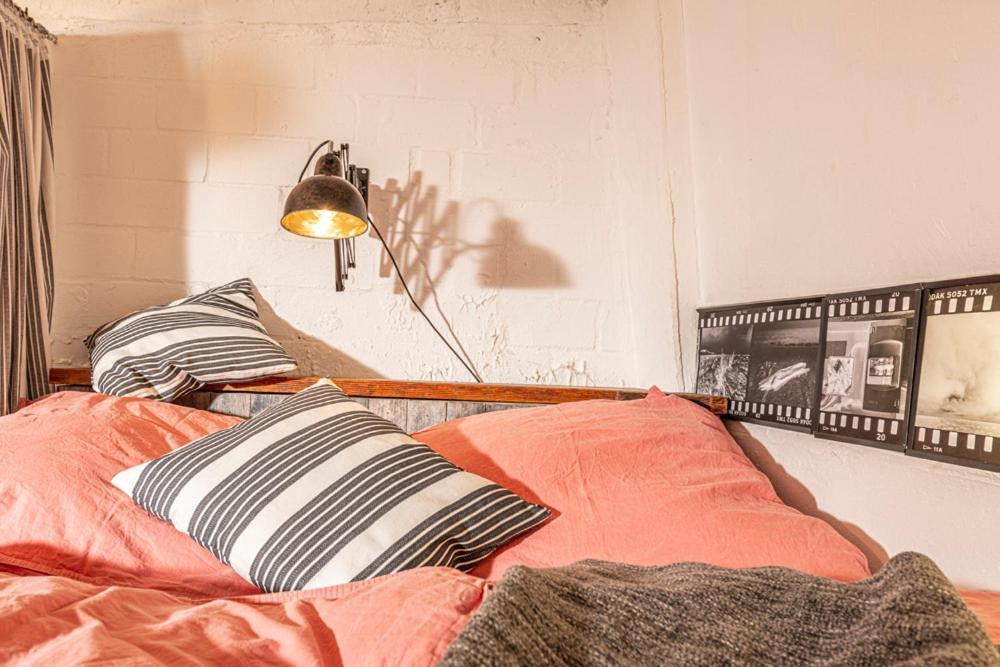 Louse Puschen Manufaktur Apartamento Kiel Exterior foto