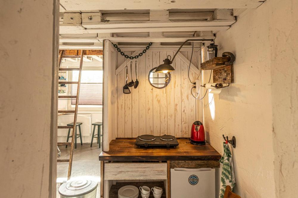 Louse Puschen Manufaktur Apartamento Kiel Exterior foto