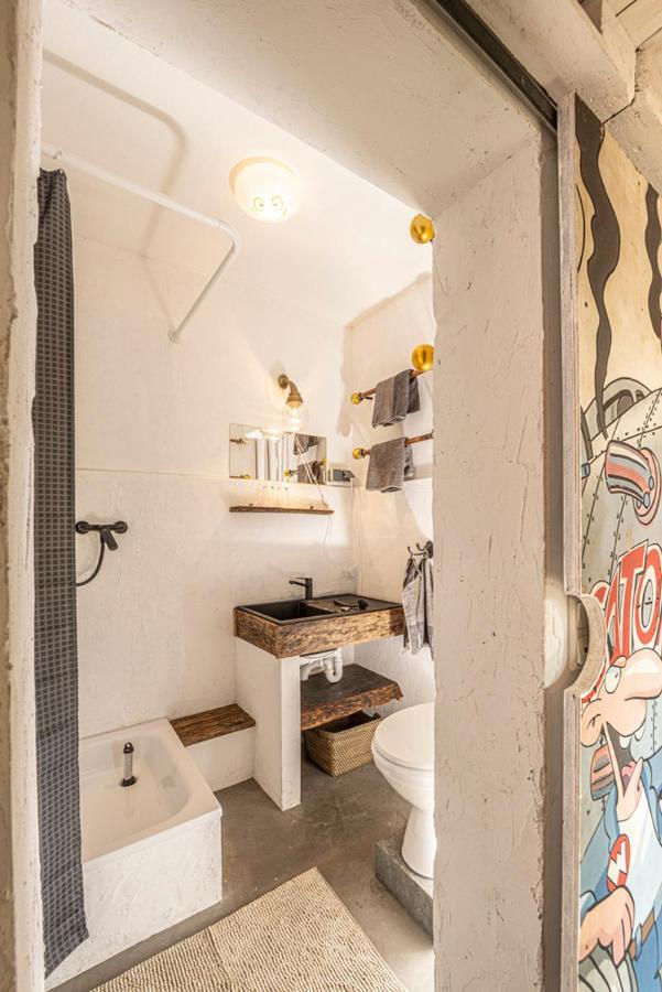 Louse Puschen Manufaktur Apartamento Kiel Exterior foto