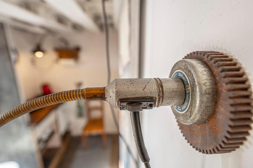 Louse Puschen Manufaktur Apartamento Kiel Exterior foto