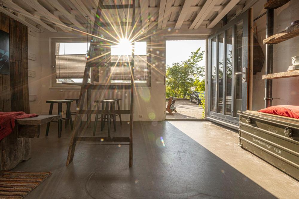 Louse Puschen Manufaktur Apartamento Kiel Exterior foto