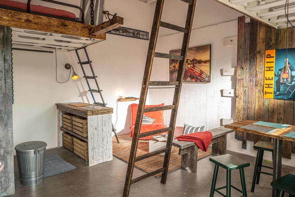 Louse Puschen Manufaktur Apartamento Kiel Exterior foto