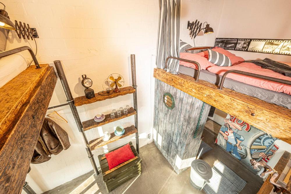 Louse Puschen Manufaktur Apartamento Kiel Exterior foto
